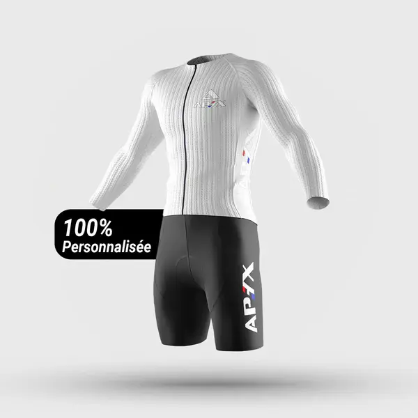 Combinaison de cyclisme personnalisable K3 - Mixte - Entièrement personnalisable