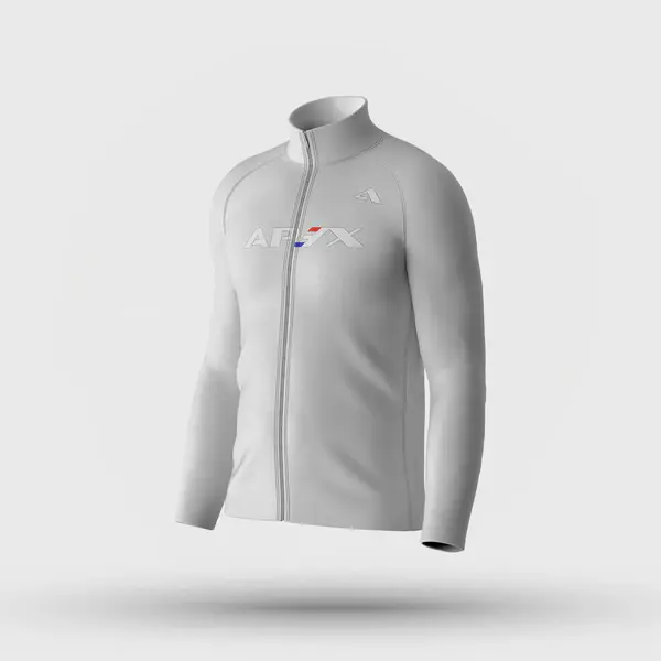 Maillot de cyclisme mi-saison personnalisable Borah - Mixte - Entièrement personnalisable