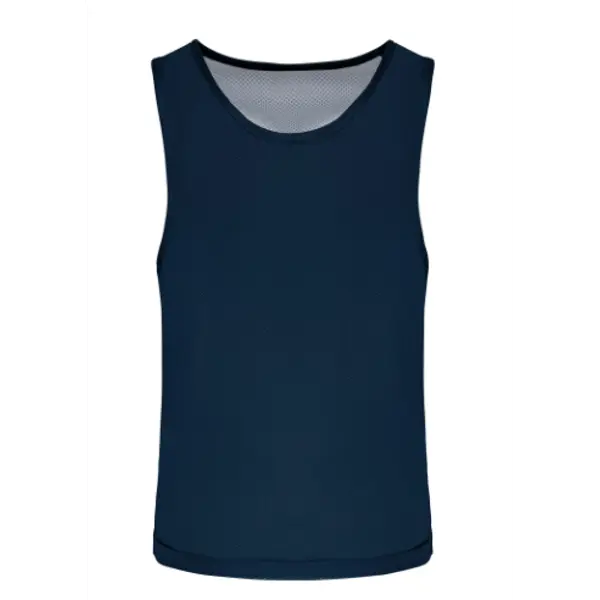 Chasuble réversible personnalisable multisport Unisexe - Sporty navy/White