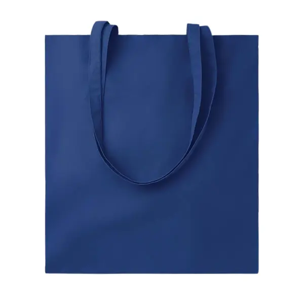 Sac shopping tote bag personnalisable coton Ibiza - Outremer
