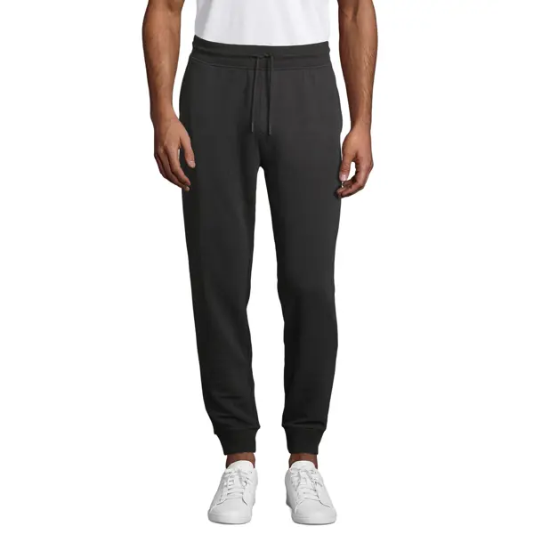 Pantalon jogging personnalisable Jet French terry - Homme - Noir