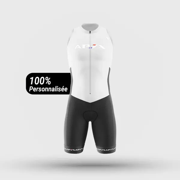 Trifonction sans manches Sprint K2 - Mixte - Entièrement personnalisable