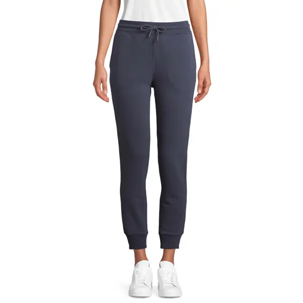 Pantalon jogging personnalisable Jet French terry - Femme - Marine