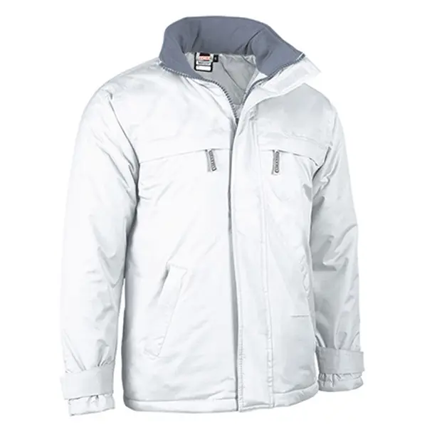 Parka Boreal - unisexe, imperméable et personnalisable - Blanc