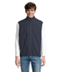 Veste softshell sans manches personnalisable Falcon - Homme - Bleu Abysse