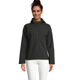 Veste softshell personnalisable à capuche Replay - Femme - Noir