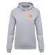 Sweat capuche enfant (gris)