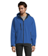 Veste softshell personnalisable à capuche Replay - Homme - Royal