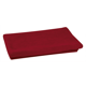 Serviette microfibre personnalisée Tahiti 150x80 cm - Rouge