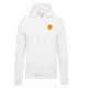 Sweat capuche enfant (blanc)