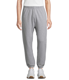 Pantalon jogging personnalisable Century molleton gratté 450g - Unisexe - Gris chiné