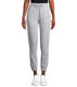 Pantalon jogging personnalisable Jet French terry - Femme - Gris chiné