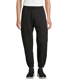 Pantalon jogging personnalisable Century molleton gratté 450g - Unisexe - Noir