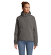 Parka softshell personnalisable Rock - Femme - Anthracite