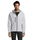 Veste softshell personnalisable à capuche Replay - Homme - Blanc