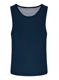 Chasuble réversible personnalisable multisport Enfant - Sporty Navy / White