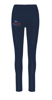PA188 - Caleçon long femme bleu Taille S