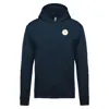 Sweat capuche bleu femme Taille L