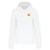 Veste zippée à capuche - Blanc Taille L