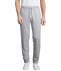 Pantalon jogging personnalisable Jet French terry - Homme - Taille XXL Gris chiné