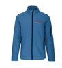 K401 - Veste softshell homme Couleur Bleu Taille S