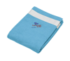 K118 - Drap de plage Couleur Turquoise