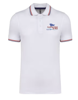 K250 - Polo maille piquée homme Couleur Bleu Taille S