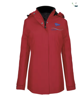 K6108 - Parka femme - différents coloris K6108 - Parka femme - différents coloris Couleur Rouge Taille XL