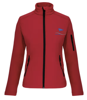 K400 - Veste softshell femme Couleur Rouge Taille S