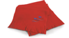 R143X - Écharpe Polartherm™ rouge