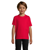 Tee-shirt personnalisable Imperial coton 190g - Enfant - Rouge