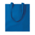 Sac shopping tote bag personnalisable coton Ibiza - Royal