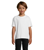 Tee-shirt personnalisable Imperial coton 190g - Enfant - Blanc