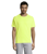 Tee-shirt personnalisable Sporty Mesh polyester - Homme - Jaune fluo