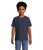 Tee-shirt personnalisable Imperial coton 190g - Enfant - French Marine