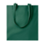 Sac shopping tote bag personnalisable coton Ibiza - Vert bouteille