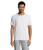 Tee-shirt personnalisable Sporty Mesh polyester - Homme - Blanc