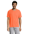 Tee-shirt personnalisable Sporty Mesh polyester - Homme - Orange fluo