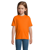 Tee-shirt personnalisable Imperial coton 190g - Enfant - Orange