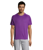 Tee-shirt personnalisable Sporty Mesh polyester - Homme - Violet foncé