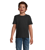 Tee-shirt personnalisable Imperial coton 190g - Enfant - Noir