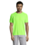 Tee-shirt personnalisable Sporty Mesh polyester - Homme - Vert fluo