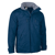 Parka Boreal - unisexe, imperméable et personnalisable - Bleu Marine