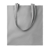 Sac shopping tote bag personnalisable coton Ibiza - Graphite