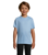 Tee-shirt personnalisable Imperial coton 190g - Enfant - Ciel