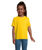 Tee-shirt personnalisable Imperial coton 190g - Enfant - Jaune