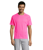 Tee-shirt personnalisable Sporty Mesh polyester - Homme - Rose fluo