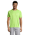 Tee-shirt personnalisable Sporty Mesh polyester - Homme - Vert pomme