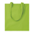 Sac shopping tote bag personnalisable coton Ibiza - Lime