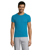 Tee-shirt personnalisable Sporty Mesh polyester - Homme - Aqua